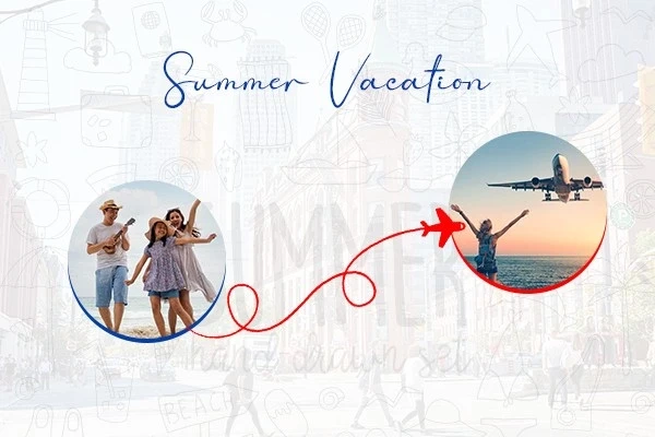 Places to visit in summer in India Bhartiya Airways